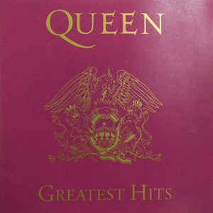 Queen – Greatest Hits  CD, Compilation