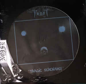 Celtic Frost – Tragic Serenades  Vinyle, 12 ", 45 RPM, EP, Edition limitée, Picture Disc, Réédition, Remasterisé