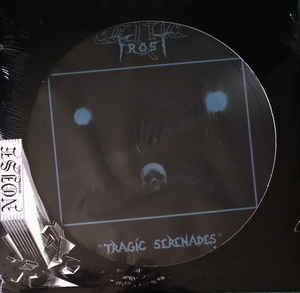 Celtic Frost ‎– Tragic Serenades  Vinyle, 12 ", 45 RPM, EP, Edition limitée, Picture Disc, Réédition, Remasterisé