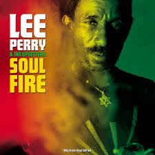 Lee Perry & The Upsetters – Soul Fire  2 × vinyle, LP, album, vinyle vert 180g