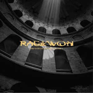 Raekwon ‎– The Vatican Mixtape Volume 1 -  2 × Vinyle, LP, Mixtape, 180 grammes