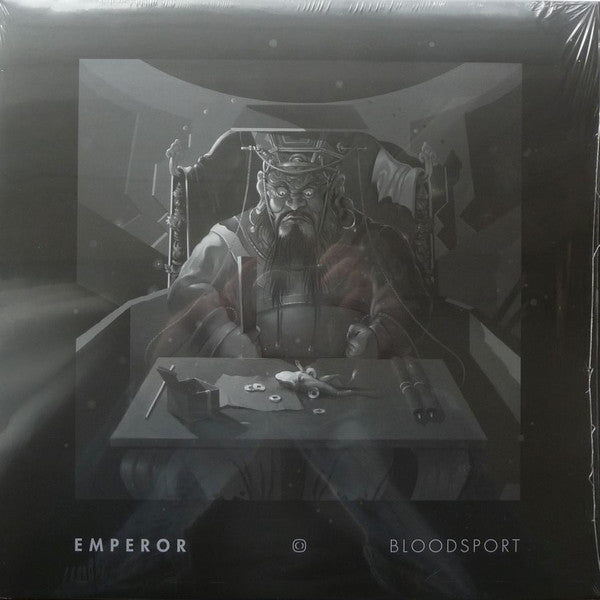 Emperor  ‎– Bloodsport  Vinyle, 12", EP