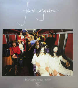 Fiori - Séguin – Deux Cents Nuits À L'Heure XL  Vinyle, LP, Album, Réédition, Remasterisé, Gatefold