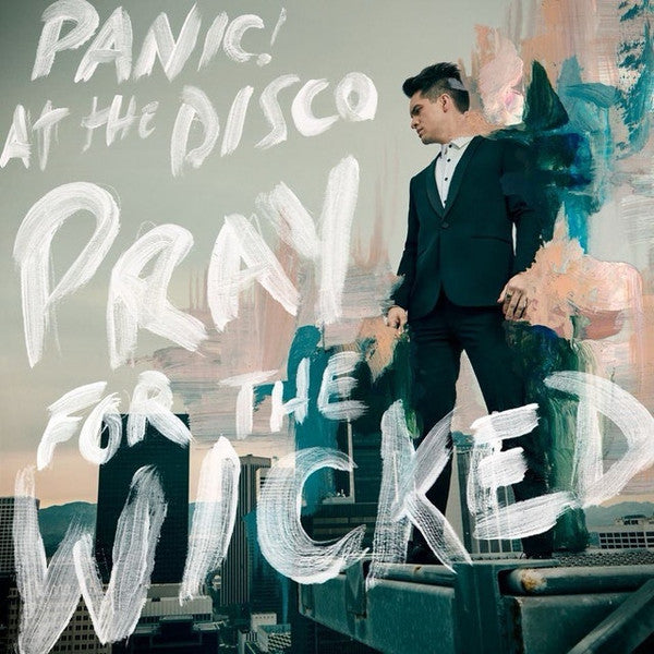 Panic! At The Disco – Pray For The Wicked  Vinyle, LP, Album