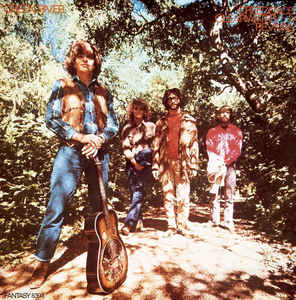 Creedence Clearwater Revival – Green River  CD, Album, Réédition, Remasterisé