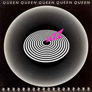 Queen ‎– Jazz  Vinyle, LP, Album, Réédition, Remasterisé, Gatefold en relief
