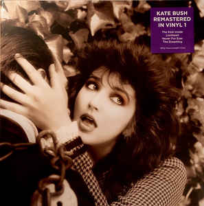 Kate Bush – Remastered In Vinyl I 4 x Vinyles Simple Réédition Remasterisé