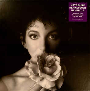 Kate Bush – Remastered In Vinyl II 2 x Vinyles Simple et 1 Double Gatefold Réédition Remasterisé