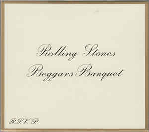 The Rolling Stones – Beggars Banquet  CD, Album, Réédition, Remasterisé, Slipcase