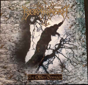 Borknagar – The Olden Domain  Vinyle, LP, Album, Edition limitée, Réédition, Blanc