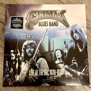 Climax Blues Band – Live At The BBC 1970-1978  2 × Vinyle, LP, Remasterisé, Stéréo, Mono