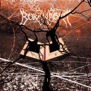 Borknagar – Epic  Vinyle, LP, Album, Edition limitée, Réédition, Orange Splatter