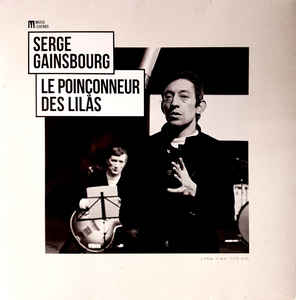 Serge Gainsbourg – Le Poinçonneur Des Lilas  Vinyle, LP, Compilation, Gatefold, 180 grammes