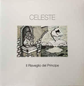 Celeste  – Il Risveglio Del Principe  Vinyle, LP, Album, Édition limitée, Stéréo