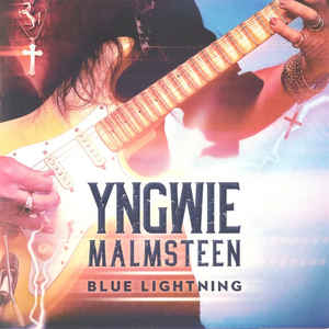 Yngwie Malmsteen – Blue Lightning  CD, Album  Coffret, Édition Deluxe, Édition limitée