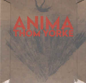 Thom Yorke – Anima  CD, Album