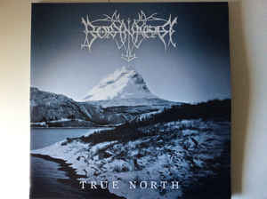 Borknagar – True North 2 × Vinyle, LP, Album