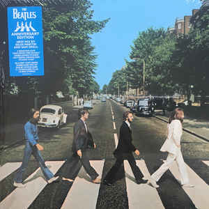 The Beatles – Abbey Road  2 ×  CD, Album, Réédition, Remix + Blu-ray Audio  Coffret, remasterisé, édition anniversaire