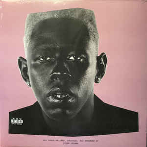 Tyler, The Creator ‎– Igor  Vinyle, LP, Album