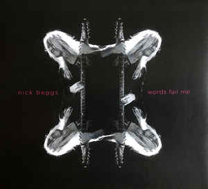 Nick Beggs – Words Fail Me  3 x  CD, Album, Réédition, Remasterisé Compilation
