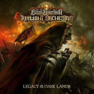 Blind Guardian Twilight Orchestra – Legacy Of The Dark Lands 2 × Vinyle, LP, Album