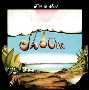 Sloche – J'un Oeil  Vinyle, LP, Album, Édition limitée, Numéroté, Réédition, Translucide