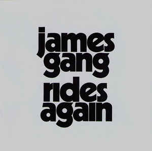 James Gang – Rides Again  CD, Album, Remasterisé, Réédition