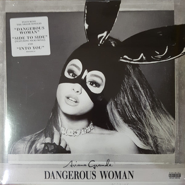 Ariana Grande – Dangerous Woman  2 x Vinyle, LP, Album, Réédition
