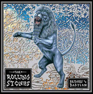 The Rolling Stones ‎– Bridges To Babylon  2 × Vinyle, LP, Album, Réédition, Remasterisé, Half-Speed Master. Vinyle 180 grammes