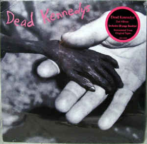 Dead Kennedys ‎– Plastic Surgery Disasters  Vinyle, LP, Album, Réédition, Remasterisé
