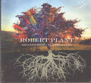 Robert Plant – Digging Deep: Subterranea  2 × CD, Album, Compilation