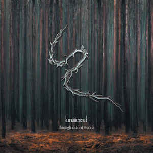 Lunatic Soul ‎– Through Shaded Woods 2 × CD, Album, Édition limitée, Mediabook