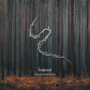 Lunatic Soul ‎– Through Shaded Woods  CD, Album, Digipack