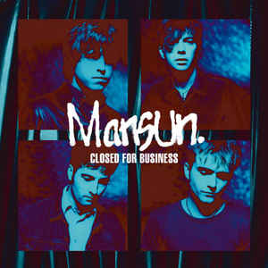 Mansun – Closed For Business  24 x  CD, Album, Réédition, Remasterisé + DVD-Video NTSC