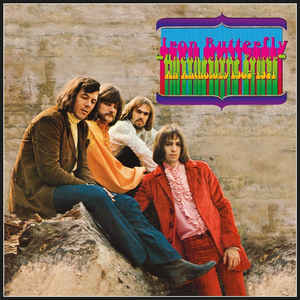 Iron Butterfly ‎– Unconscious Power: An Anthology 1967-1971 -  7 × CD Coffret, Compilation