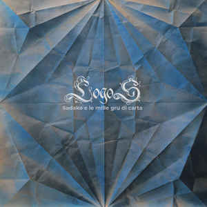 Logos  – Sadako E Le Mille Gru Di Carta  2 × Vinyle, LP, Album, Blue Diamond