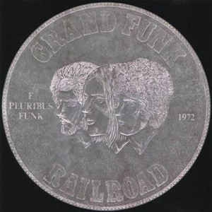 Grand Funk Railroad – E Pluribus Funk  CD, Album, Réédition, Remasterisé