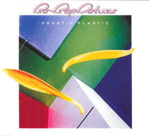 Be-Bop Deluxe ‎– Drastic Plastic  2 x CD, Album, Réédition, Remasterisé, Stéréo + CD2, Nouveau Mix Stéréo