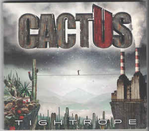 Cactus  – Tightrope  CD, Album