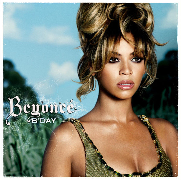 Beyoncé – B'Day  2 x Vinyle, LP, Album, 180g