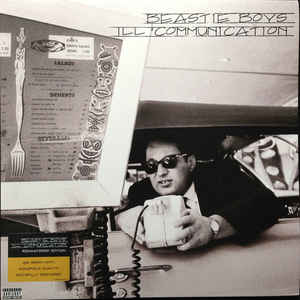Beastie Boys ‎– Ill Communication  2 × Vinyle, LP, Album, Remasterisé, Réédition, 180 grammes, Gatefold
