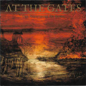 At The Gates – The Nightmare Of Being  CD, Album
