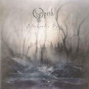Opeth ‎– Blackwater Park  2 x Vinyle, LP, Album, Édition Limitée, Réédition, White and Black Marble