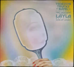 Tedeschi Trucks Band Featuring Trey Anastasio ‎– Layla Revisited: Live At Lockn'  2 × CD, Album