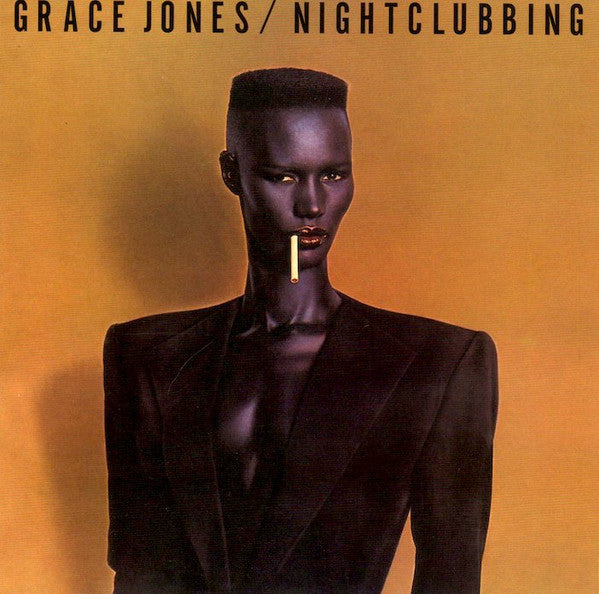 Grace Jones – Nightclubbing  CD, Album, Réédition, Remasterisé