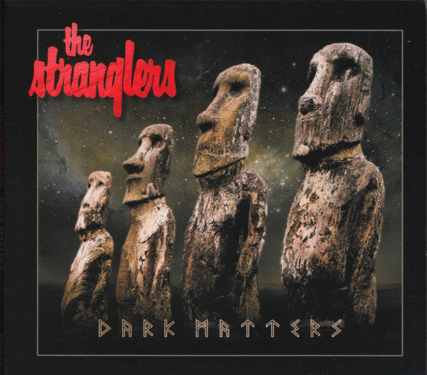 The Stranglers – Dark Matters  CD, Album