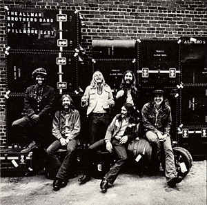 The Allman Brothers Band – The Allman Brothers Band At Fillmore East  CD, Album, Réédition, Remasterisé