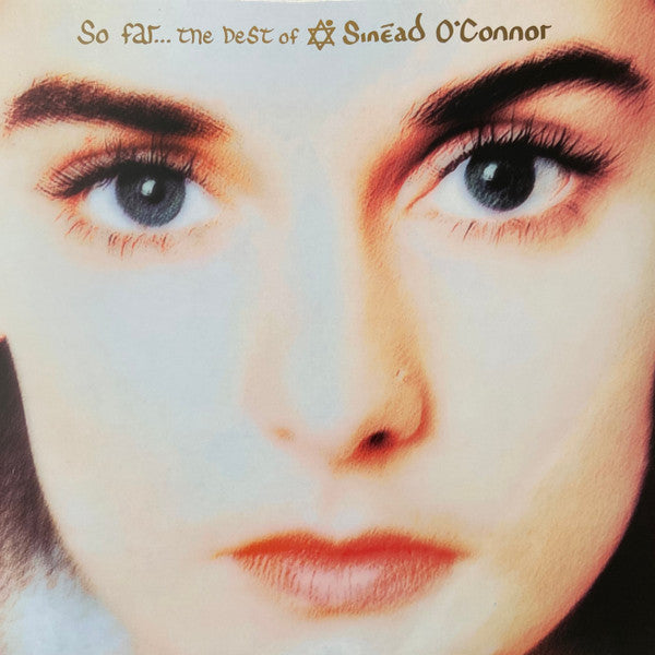 Sinéad O'Connor – So Far… The Best Of Sinéad O'Connor  2 x Vinyle, LP, Compilation, Édition Limitée, Réédition, Remasterisé, Stéréo, Transparent