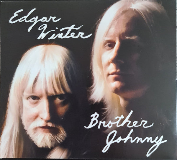 Edgar Winter – Brother Johnny  CD, Album