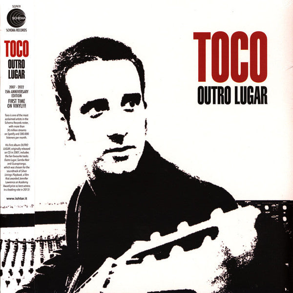 Toco – Outro Lugar  Vinyle, LP